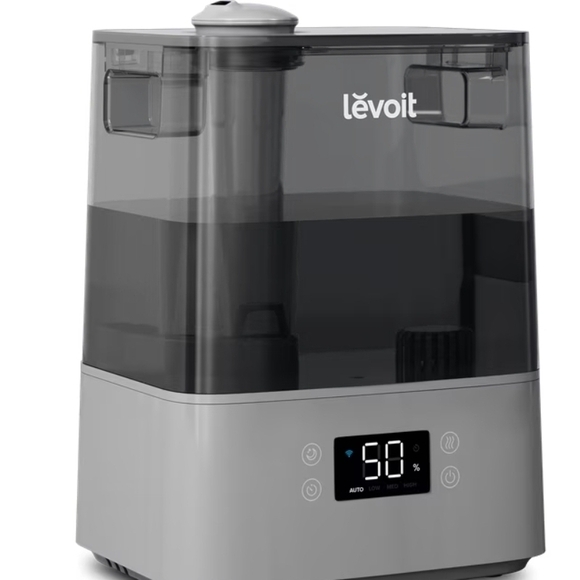 Levoit Gray Humidifier - Picture 2 of 5